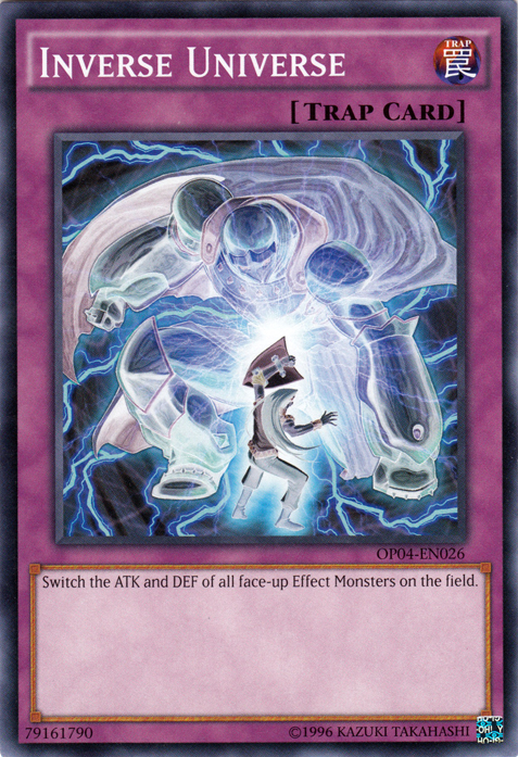 Inverse Universe, OTS Tournament Pack 4 · OP04-EN026