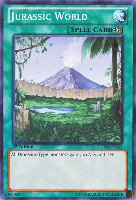 Jurassic World, Legendary Collection 4: Joey's World Mega Pack · LCJW-EN163