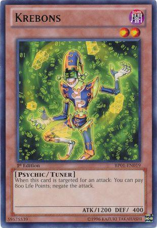 Krebons, Battle Pack: Epic Dawn · BP01-EN019