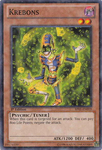 Krebons, Battle Pack: Epic Dawn · BP01-EN019