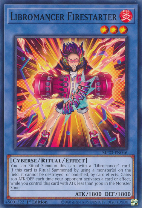 Libromancer Firestarter, 25th Anniversary Tin: Dueling Heroes Mega Pack · MP23-EN046
