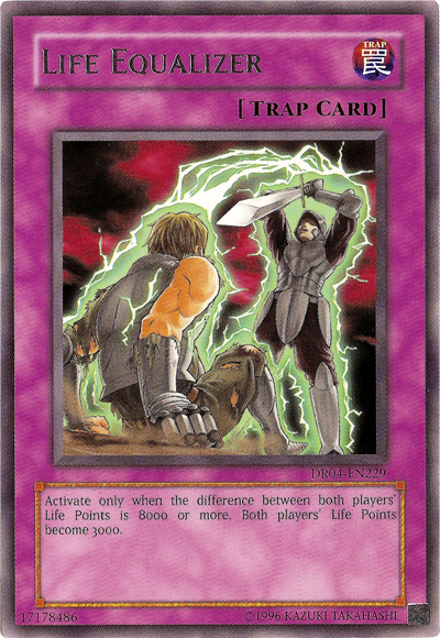 Life Equalizer, Dark Revelation Volume 4 · DR04-EN229