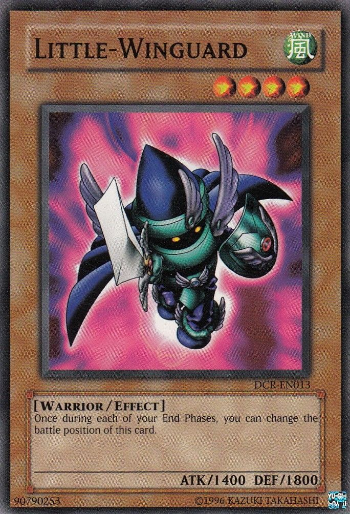 Little-Winguard, Dark Crisis · DCR-013