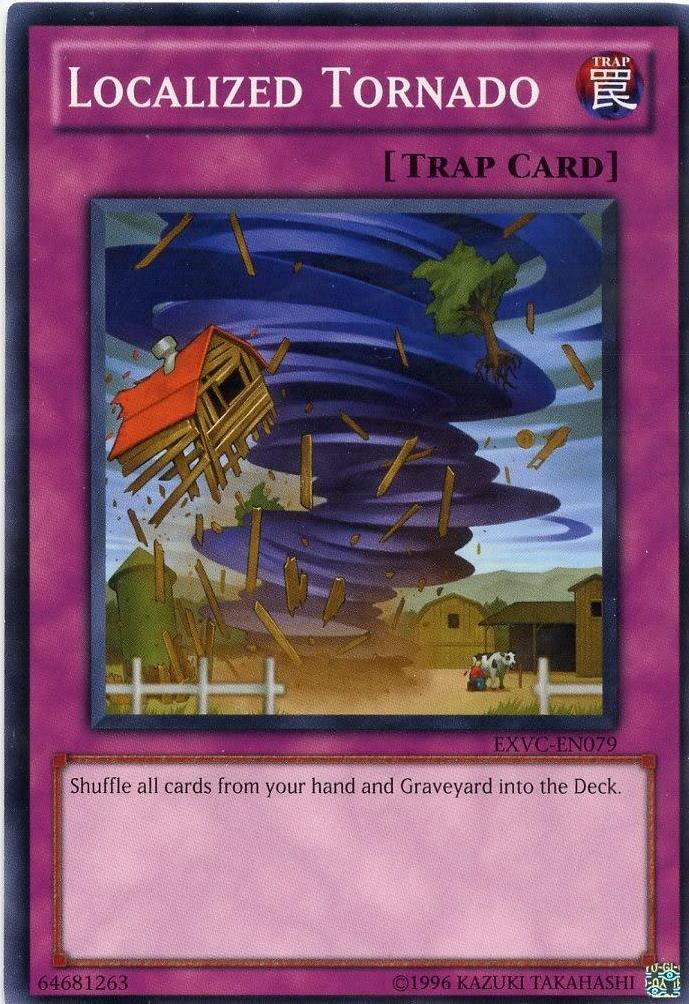 Localized Tornado, Extreme Victory Sneak Peek Participation Card · EXVC-EN079