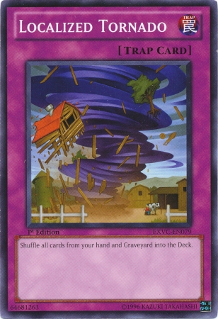 Localized Tornado, Extreme Victory Sneak Peek Participation Card · EXVC-EN079