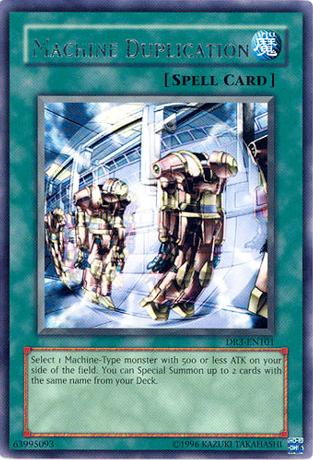 Machine Duplication, Dark Revelation Volume 3 · DR3-EN101