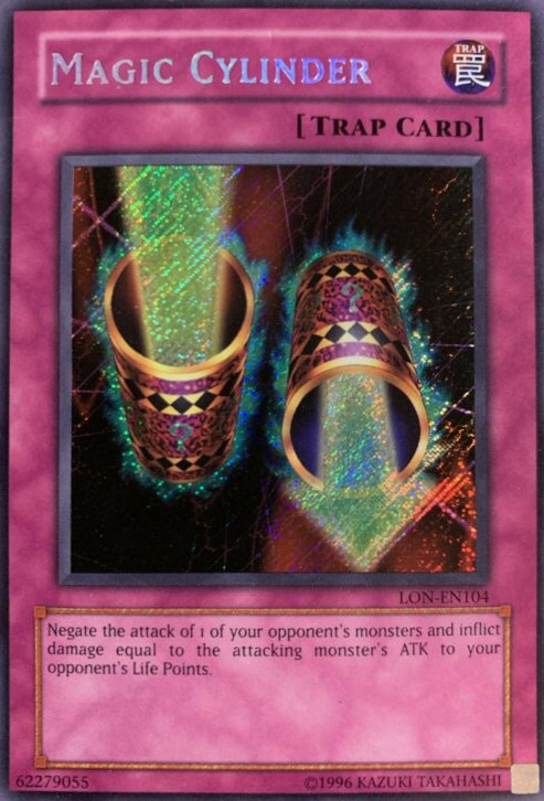 Magic Cylinder, Labyrinth of Nightmare · LON-104