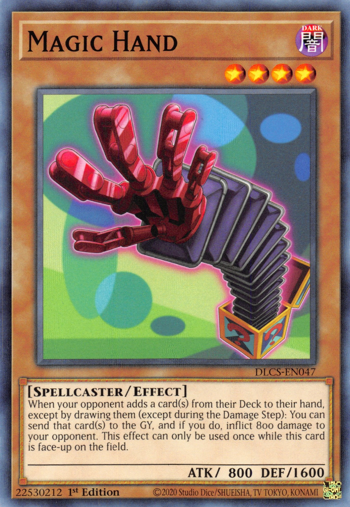 Magic Hand, Dragons of Legend: The Complete Series · DLCS-EN047