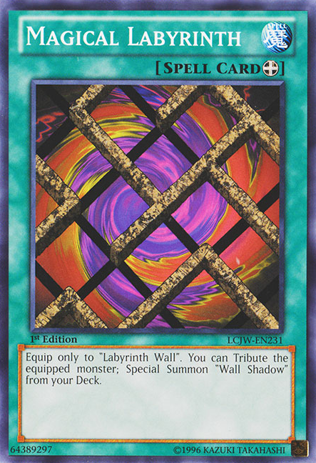 Magical Labyrinth, Legendary Collection 4: Joey's World Mega Pack · LCJW-EN231