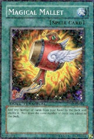 Magical Mallet, Duel Terminal 2 · DT02-EN094