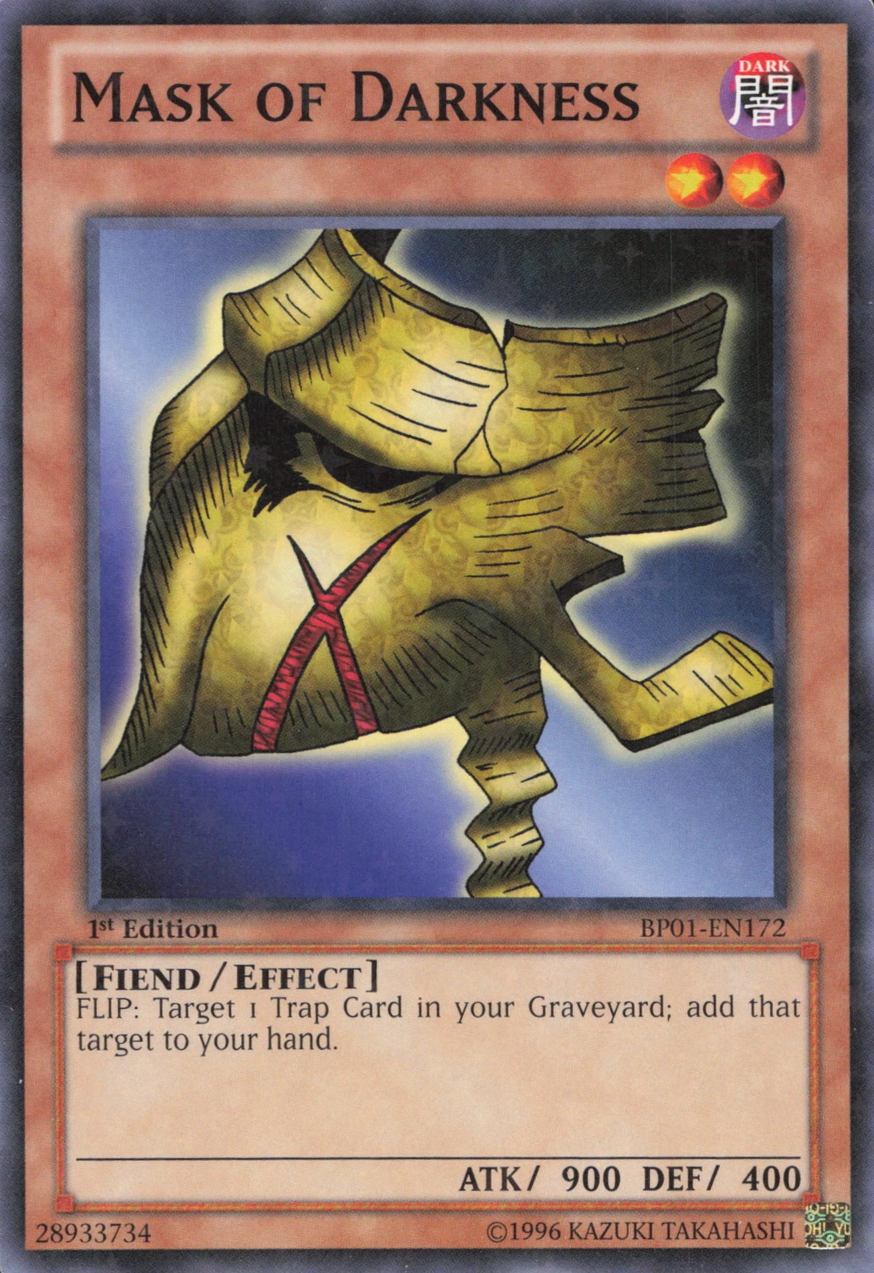 Mask of Darkness, Battle Pack: Epic Dawn · BP01-EN172