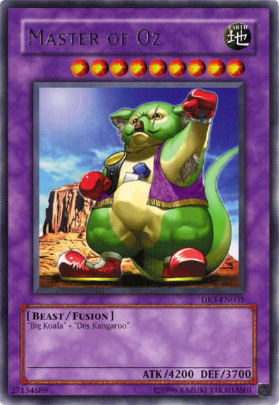Master of Oz, Dark Revelation Volume 3 · DR3-EN035