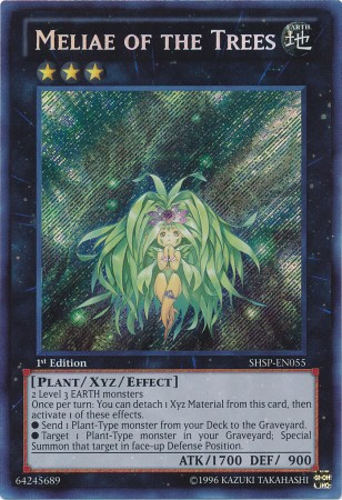 Meliae of the Trees, Shadow Specters Sneak Peek Participation Card · SHSP-EN055