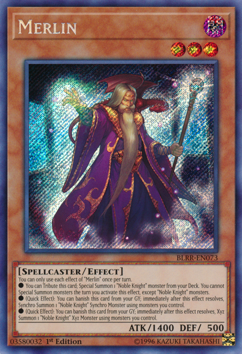 Merlin, Battles of Legend: Relentless Revenge · BLRR-EN073