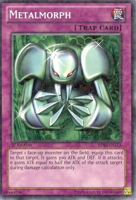 Metalmorph, Battle Pack 2: War of the Giants · BP02-EN173