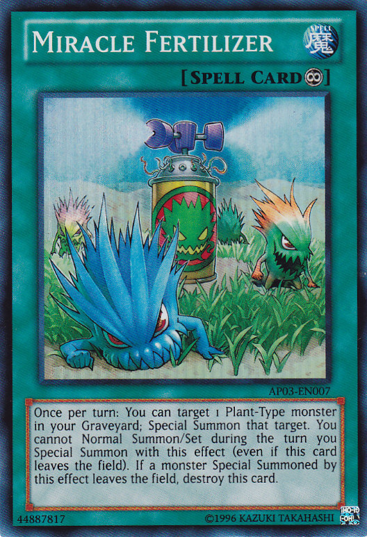 Miracle Fertilizer, Astral Pack Three · AP03-EN007