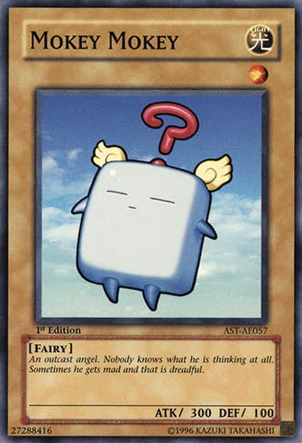 Mokey Mokey, Ancient Sanctuary · AST-057