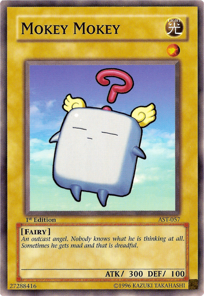 Mokey Mokey, Ancient Sanctuary · AST-057