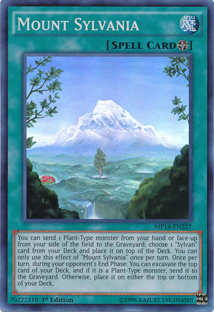 Mount Sylvania, 2014 Mega-Tin Mega Pack · MP14-EN227