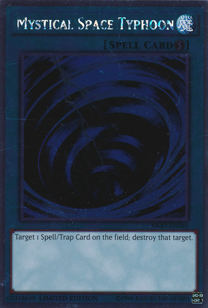 Mystical Space Typhoon, Noble Knights of the Round Table Box Set · NKRT-EN040