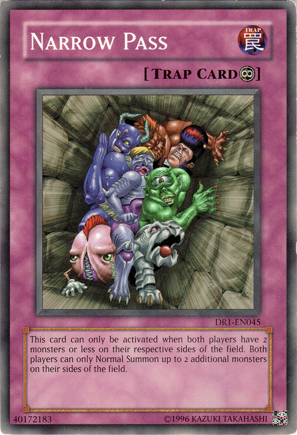 Narrow Pass, Dark Revelation Volume 1 · DR1-EN045