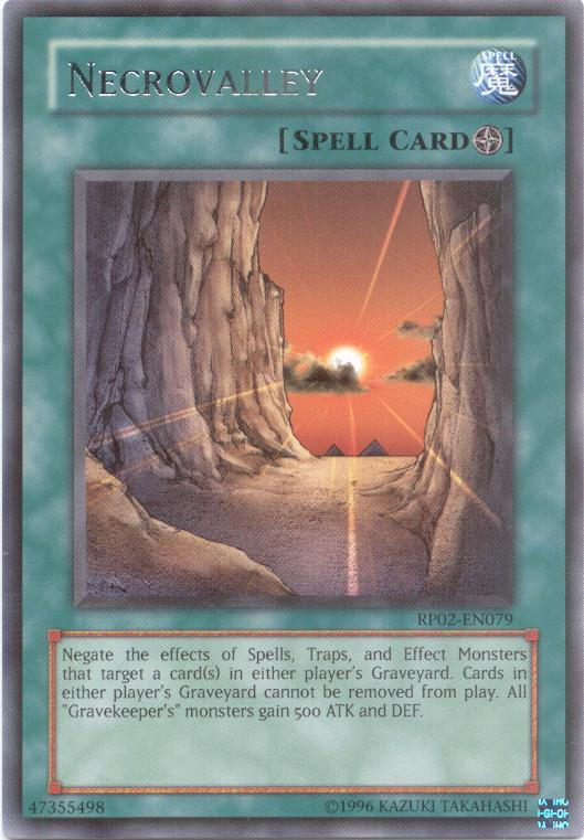 Necrovalley, Retro Pack 2 · RP02-EN079