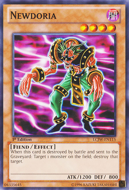 Newdoria, Legendary Collection 4: Joey's World Mega Pack · LCJW-EN115