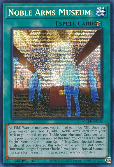 Noble Arms Museum, 25th Anniversary Tin: Dueling Mirrors · MP24-EN102
