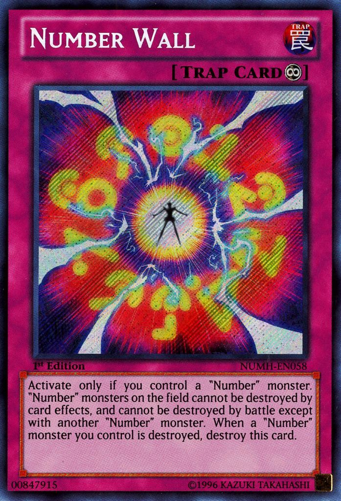 Number Wall, Number Hunters · NUMH-EN058
