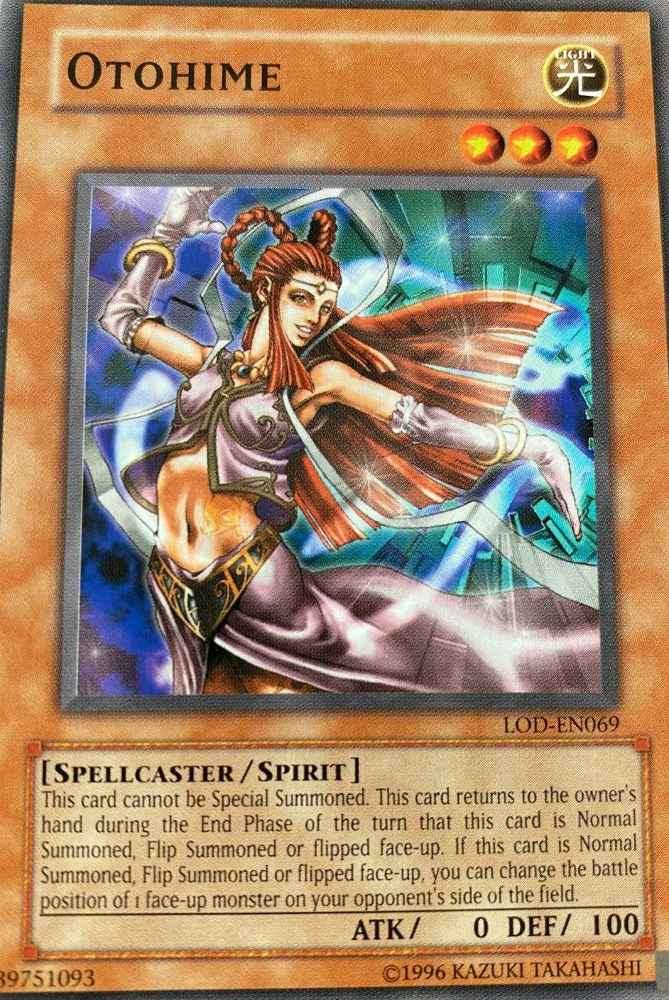 Otohime, Legacy of Darkness · LOD-069