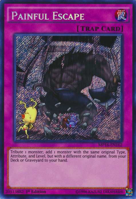 Painful Escape, 2016 Mega-Tin Mega Pack · MP16-EN162