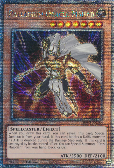 Palladium Oracle Mahad, Quarter Century Bonanza · RA03-EN266
