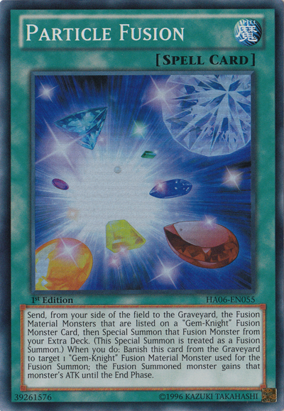 Particle Fusion, Hidden Arsenal 6: Omega Xyz · HA06-EN055