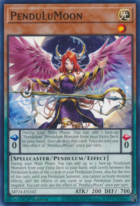 PenduLuMoon, 25th Anniversary Tin: Dueling Mirrors · MP24-EN342