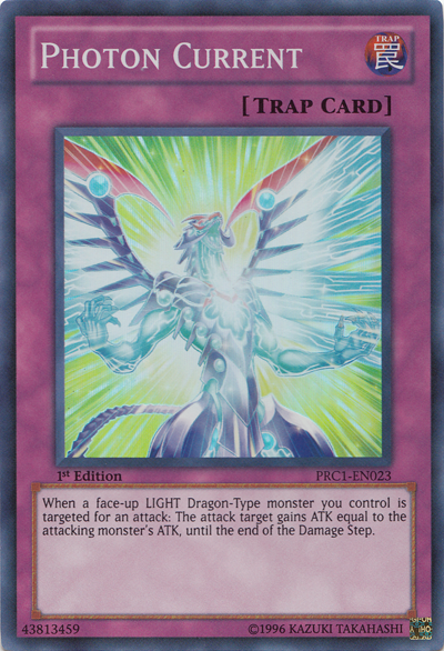 Photon Current, Premium Collection Tin · PRC1-EN023