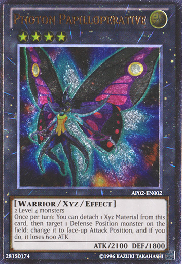 Photon Papilloperative, Astral Pack Two · AP02-EN002