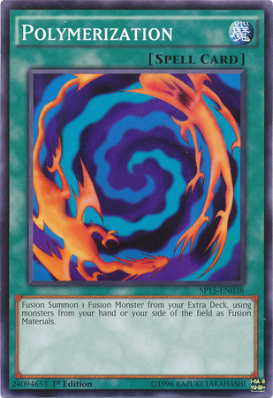 Polymerization, Star Pack ARC-V · SP15-EN038