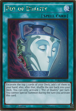 Pot of Duality, Premium Gold: Return of the Bling · PGL2-EN055
