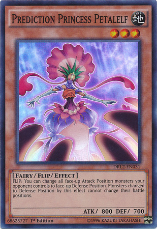 Prediction Princess Petalelf, Dragons of Legend 2 · DRL2-EN031