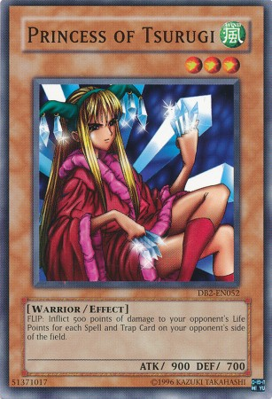 Princess of Tsurugi, Dark Beginning 2 · DB2-EN052