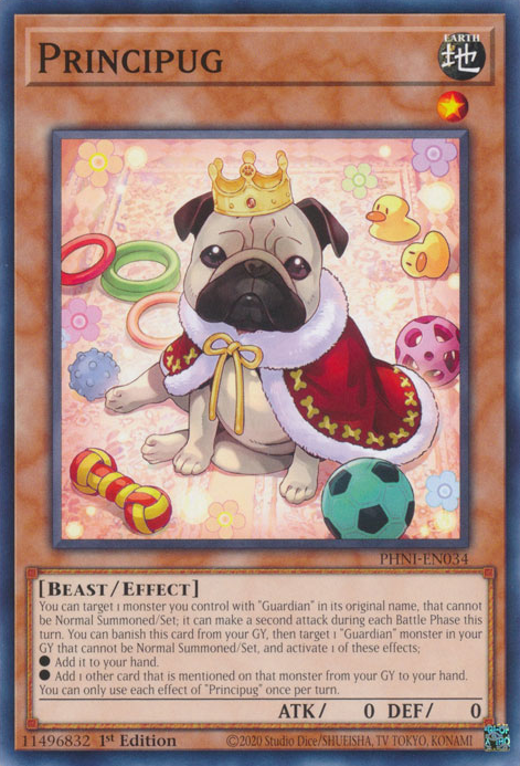 Principug, Phantom Nightmare · PHNI-EN034