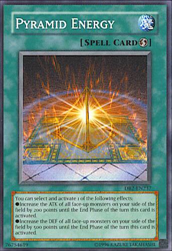 Pyramid Energy, Dark Beginning 2 · DB2-EN237