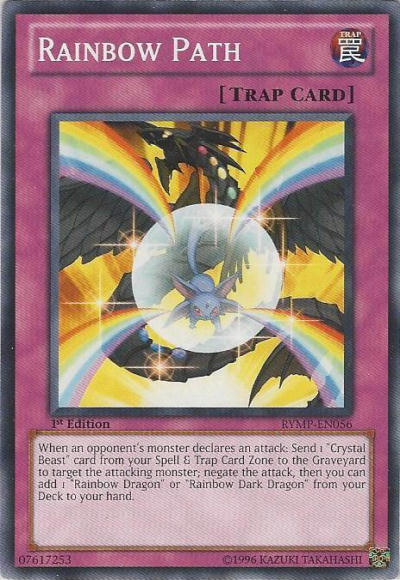 Rainbow Path, Ra Yellow Mega Pack · RYMP-EN056