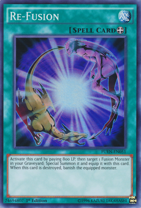 Re-Fusion, Fusion Enforcers · FUEN-EN051