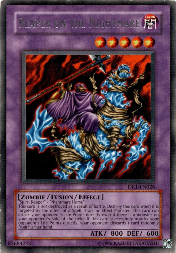 Reaper on the Nightmare, Dark Revelation Volume 1 · DR1-EN026