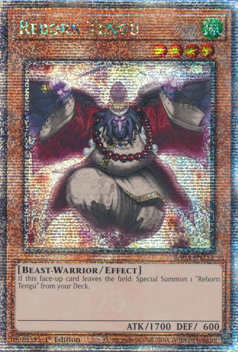 Reborn Tengu, Quarter Century Bonanza · RA03-EN251