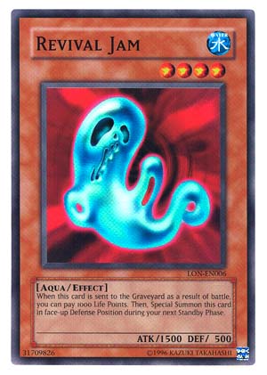 Revival Jam, Labyrinth of Nightmare · LON-006