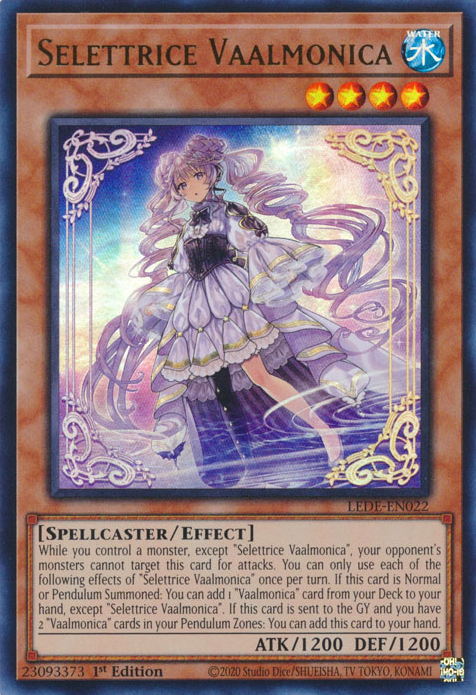 Selettrice Vaalmonica, Legacy of Destruction · LEDE-EN022