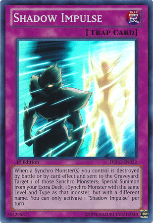 Shadow Impulse, Dragons of Legend · DRLG-EN032