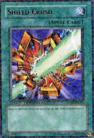 Shield Crush, Duel Terminal 2 · DT02-EN042